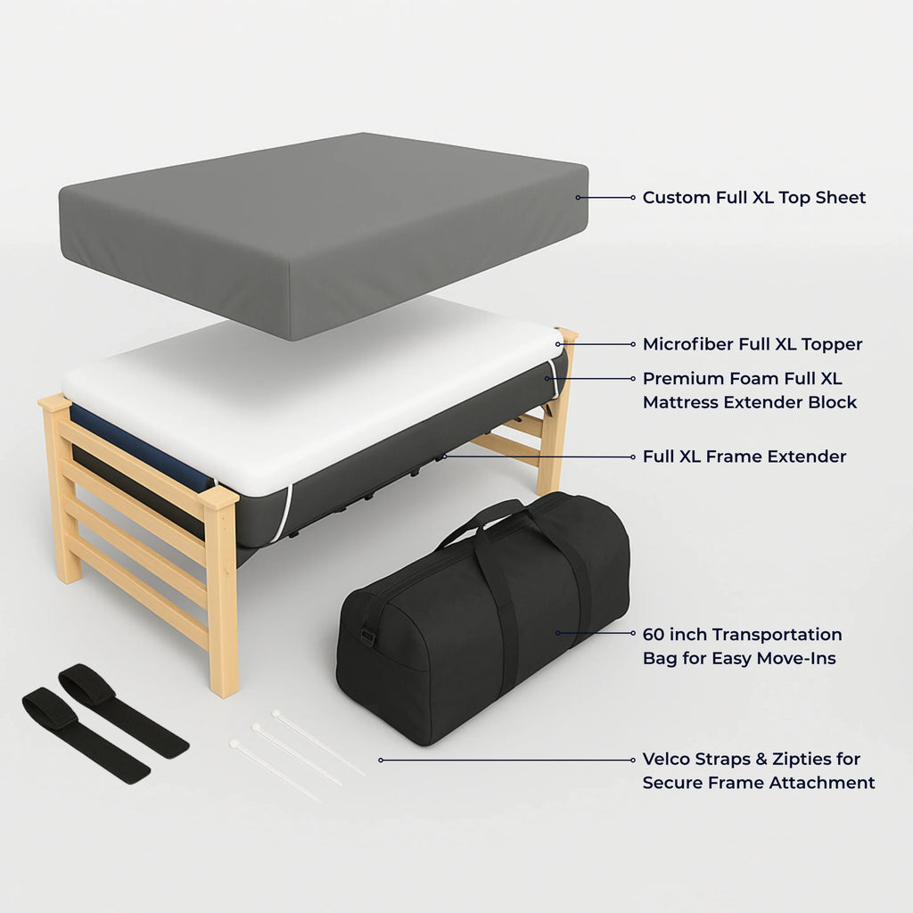 Bed Expander Kit